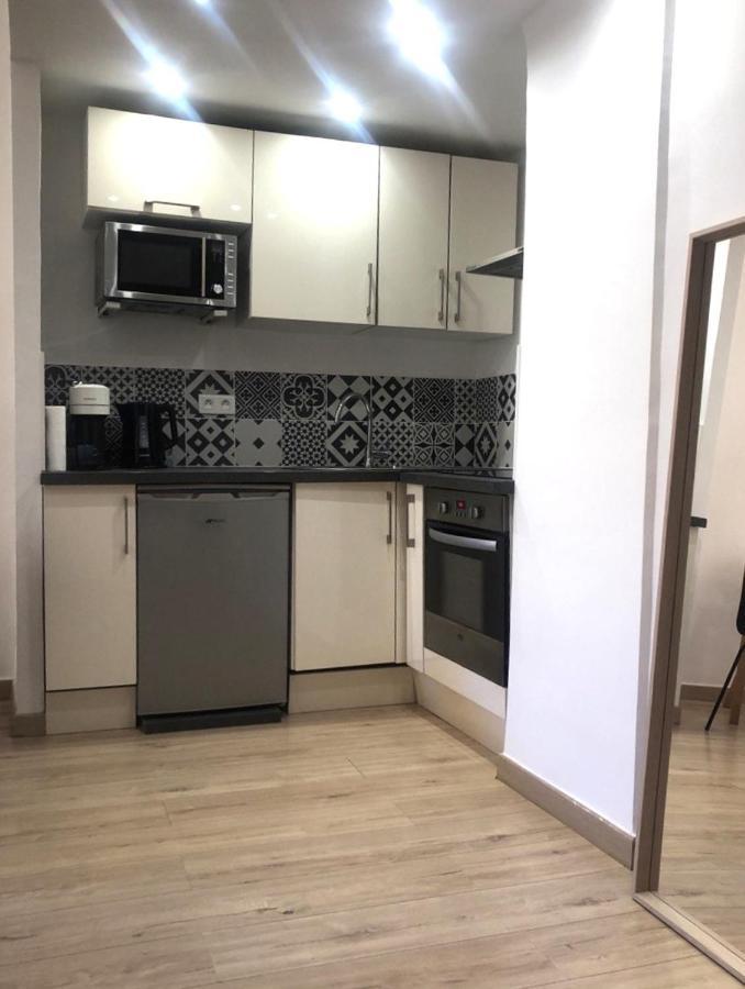 Cozy One Bedroom Apartment-City Center Nizza Exterior foto