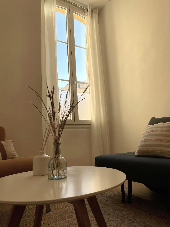 Cozy One Bedroom Apartment-City Center Nizza Exterior foto